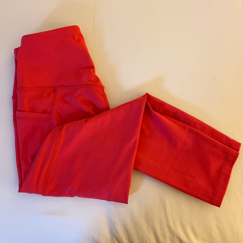 7/8 Workout Capris